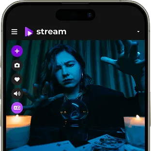 Live 1-on-1 video sessions
